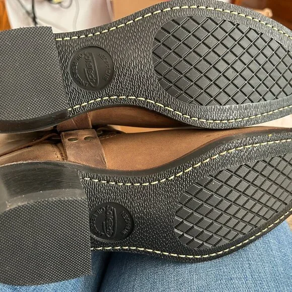 Frye Boots Harness 12R Size 10